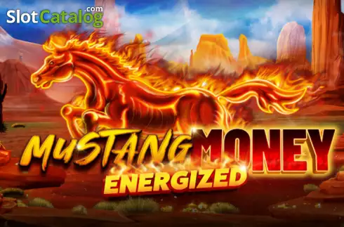 Mustang Money Energized Λογότυπο Mustang Money Energized Λογότυπο