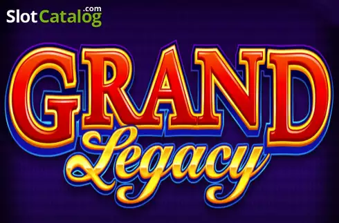 Grand Legacy Λογότυπο Grand Legacy Λογότυπο