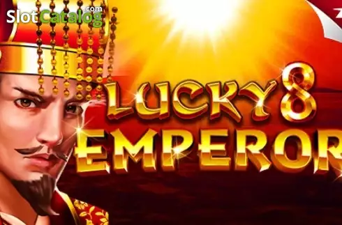Lucky 8 Emperor Λογότυπο Lucky 8 Emperor Λογότυπο