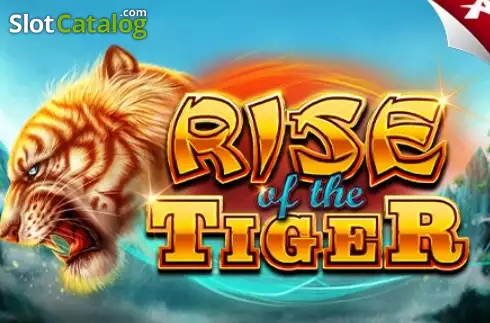 Rise of the Tiger Λογότυπο Rise of the Tiger Λογότυπο