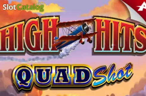 High Hits Quad Shot Λογότυπο