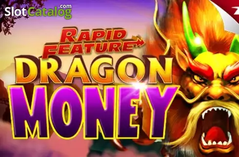 Rapid Feature Dragon Money Λογότυπο Rapid Feature Dragon Money Λογότυπο