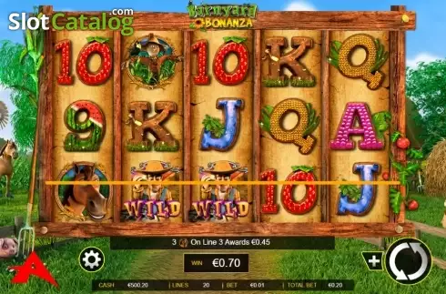 Οθόνη4. Barnyard Bonanza (Ainsworth) Κουλοχέρης