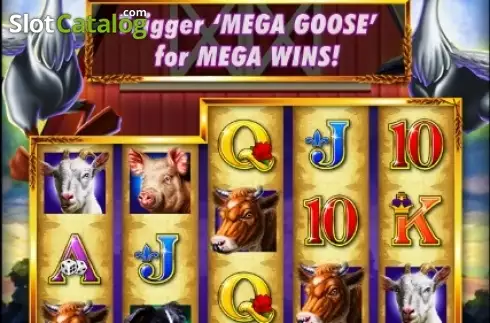 Οθόνη2. Crazy Goose Κουλοχέρης
