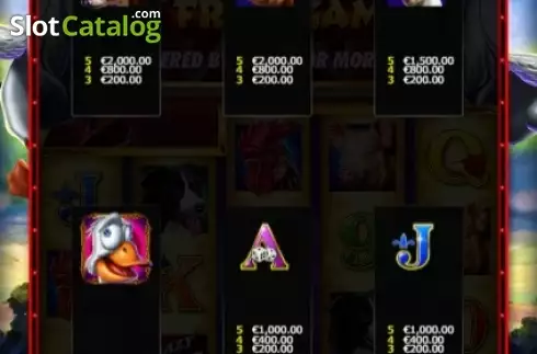 Οθόνη6. Crazy Goose Κουλοχέρης