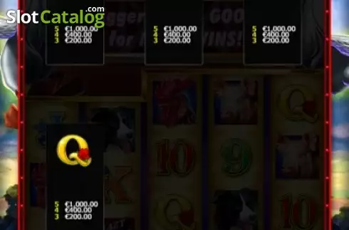 Οθόνη7. Crazy Goose Κουλοχέρης