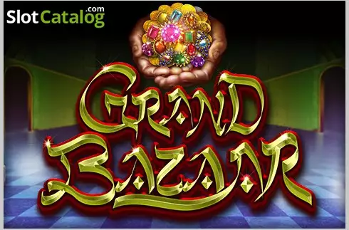 Grand Bazaar Λογότυπο Grand Bazaar Λογότυπο