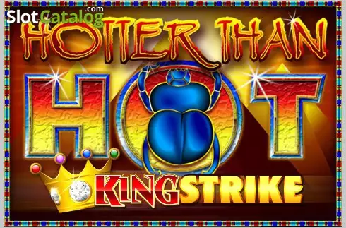 Hotter Than Hot Λογότυπο