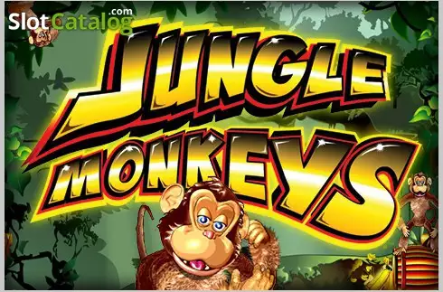 Jungle Monkeys Λογότυπο Jungle Monkeys Λογότυπο