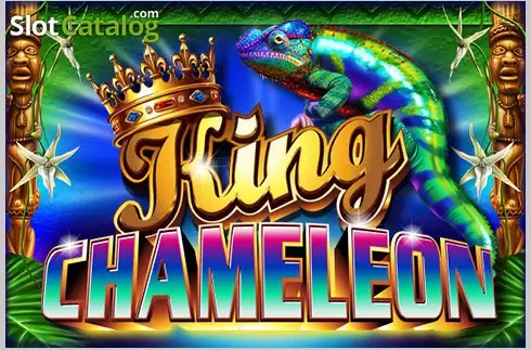 King Chameleon Λογότυπο King Chameleon Λογότυπο