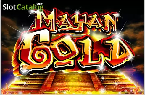 Mayan Gold (Ainsworth) Λογότυπο Mayan Gold (Ainsworth) Λογότυπο