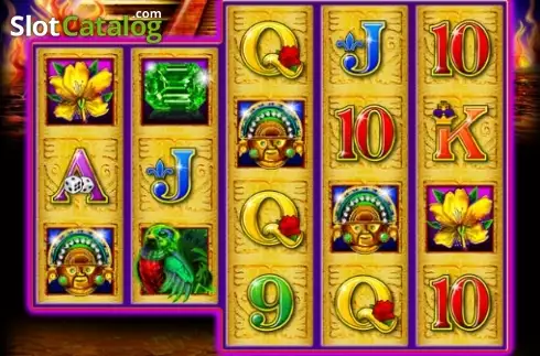 Οθόνη2. Mayan Gold (Ainsworth) Κουλοχέρης