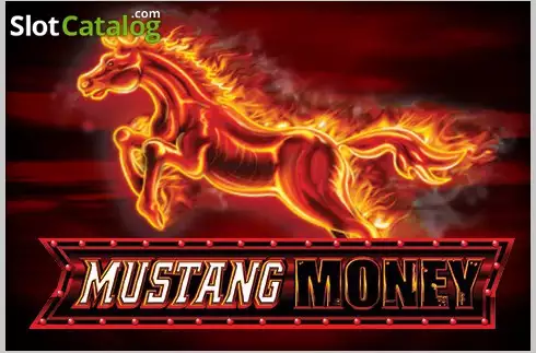 Mustang Money Λογότυπο Mustang Money Λογότυπο