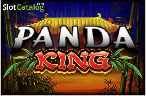 Panda King Λογότυπο Panda King Λογότυπο