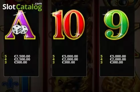 Οθόνη9. Prosperity Dragon (Ainsworth) Κουλοχέρης