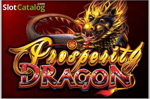 Prosperity Dragon (Ainsworth) Λογότυπο Prosperity Dragon (Ainsworth) Λογότυπο