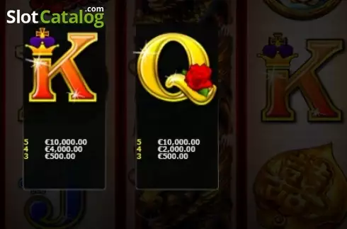 Οθόνη7. Prosperity Dragon (Ainsworth) Κουλοχέρης