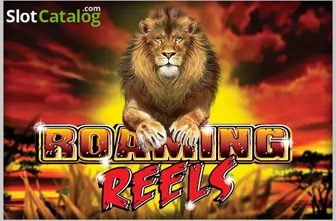 Roaming Reels Λογότυπο Roaming Reels Λογότυπο