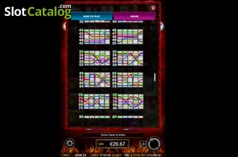 Οθόνη9. Rumble Rumble Κουλοχέρης