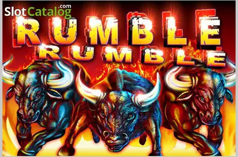 Rumble Rumble Λογότυπο Rumble Rumble Λογότυπο
