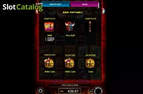 Οθόνη5. Rumble Rumble Κουλοχέρης