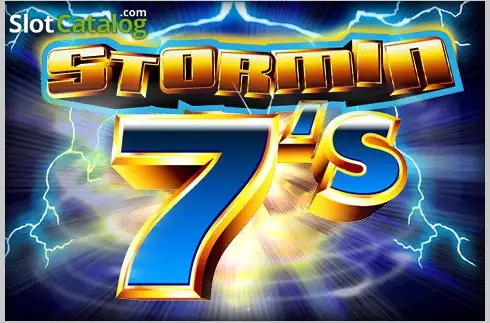 Stormin 7s Λογότυπο Stormin 7s Λογότυπο
