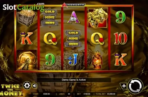 Οθόνη2. Twice The Money Κουλοχέρης