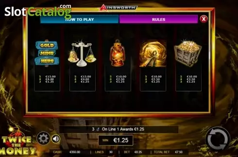Οθόνη9. Twice The Money Κουλοχέρης