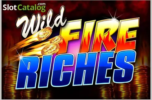 Wild Fire Riches Λογότυπο Wild Fire Riches Λογότυπο