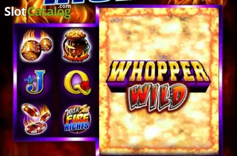 Οθόνη4. Wild Fire Riches Κουλοχέρης