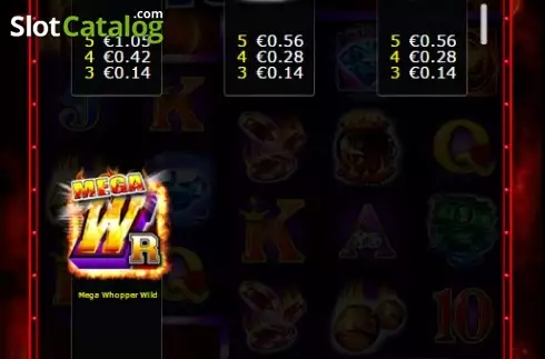 Οθόνη9. Wild Fire Riches Κουλοχέρης