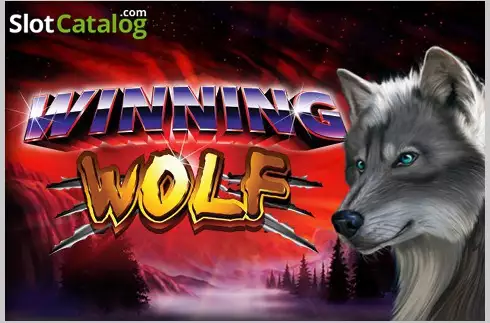 Winning Wolf Λογότυπο Winning Wolf Λογότυπο