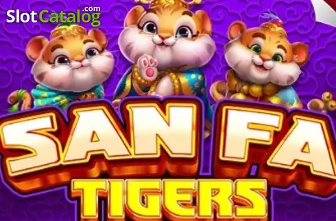 San Fa Tigers Λογότυπο San Fa Tigers Λογότυπο
