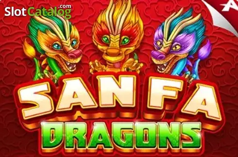 San Fa Dragons Λογότυπο San Fa Dragons Λογότυπο
