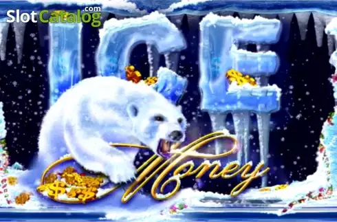 Ice Money Λογότυπο Ice Money Λογότυπο