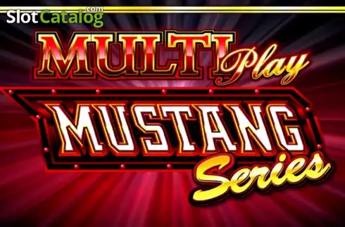 MultiPlay Mustang Series Κουλοχέρης 