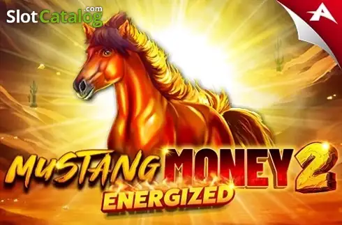 Mustang Money 2 Energized Λογότυπο