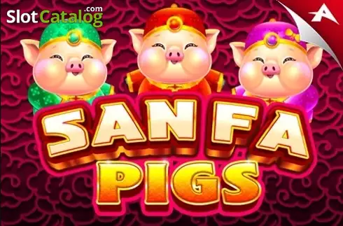 San Fa Pigs Λογότυπο San Fa Pigs Λογότυπο