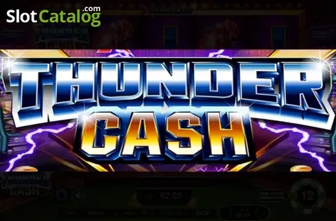 Thunder Cash Λογότυπο Thunder Cash Λογότυπο