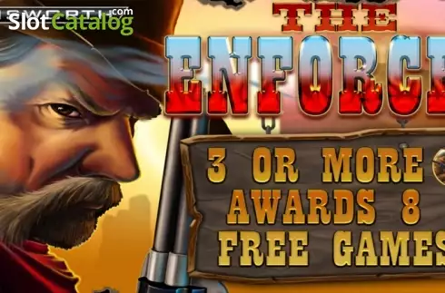 The Enforcer Κουλοχέρης 