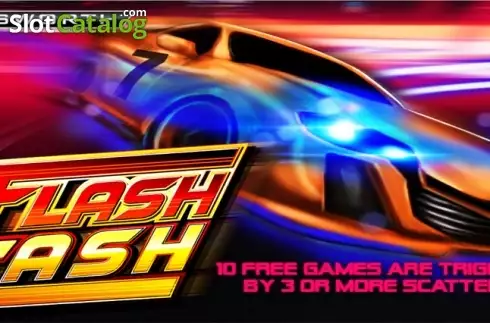 Flash Cash Λογότυπο Flash Cash Λογότυπο
