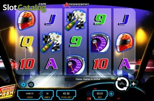Οθόνη 1. Flash Cash Κουλοχέρης