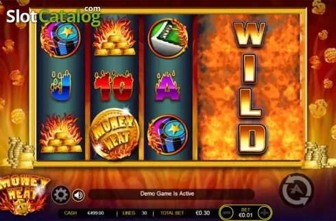 Οθόνη 2. Money Heat Κουλοχέρης