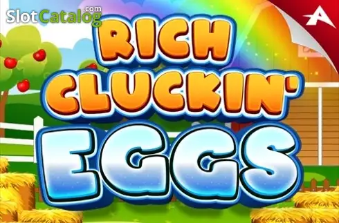 Rich Cluckin' Eggs Λογότυπο