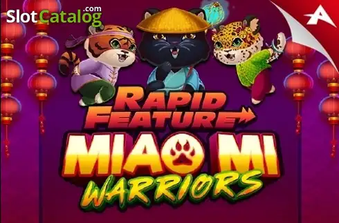 Miao Mi Warriors Λογότυπο Miao Mi Warriors Λογότυπο