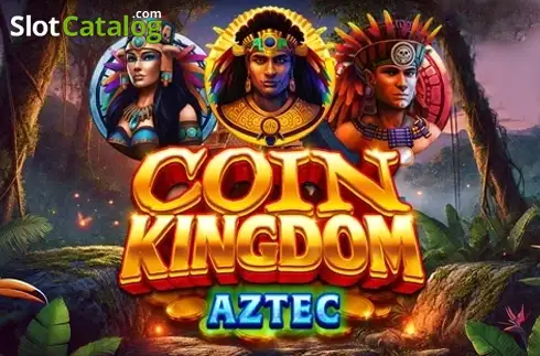 Coin Kingdom Aztec Λογότυπο Coin Kingdom Aztec Λογότυπο