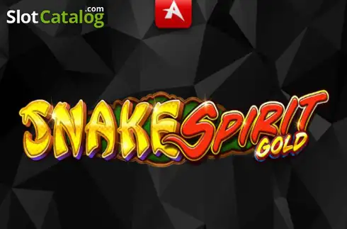 Snake Spirit Gold Λογότυπο Snake Spirit Gold Λογότυπο