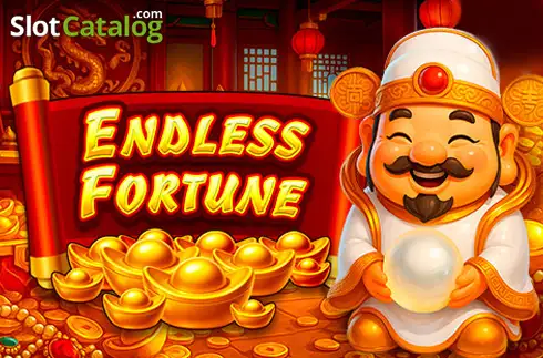 Endless Fortune Λογότυπο