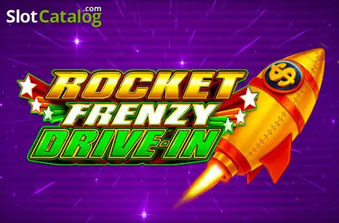 Rocket Frenzy Drive-In 2026-04-14