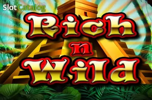 Rich n Wild Λογότυπο Rich n Wild Λογότυπο
